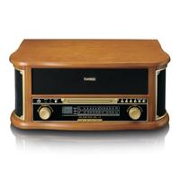 Lenco TCD-2551WD Platenspeler Hout - thumbnail