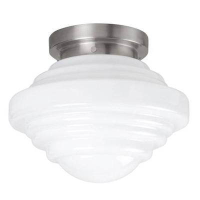 Highlight Plafondlamp Deco York Ø 29 cm wit