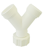 Wiesbaden Wasm.Y-stuk connector 3/4bi - 2xbui. - thumbnail