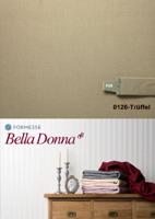 Bella Donna Bella Donna Hoeslaken Jersey Lits-Jumeaux truffel-0126 180/200-200/220 - thumbnail