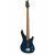 DIMAVERY SB-201 Electric Bass, blueburst - thumbnail