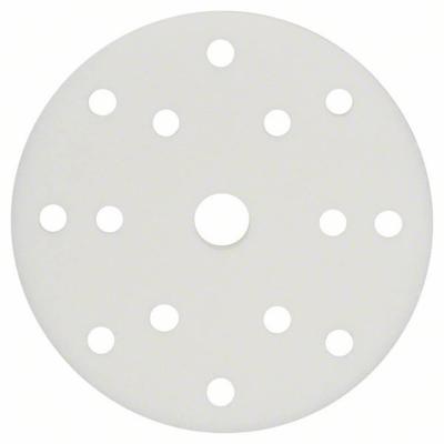 Bosch Accessoires Adapter, geperforeerd 150 mm 1st - 2608601127 Bosch Accessoires Adapter, geperforeerd 150 mm 1st - 2608601127