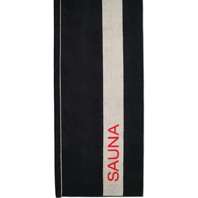 Cawö Cawo Sauna handdoek 80/200 lava