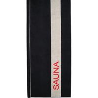 Cawö Cawo Sauna handdoek 80/200 lava - thumbnail