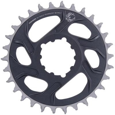 SRAM kettingblad "x-sync 2" chain ring x-sync 2 30t lunar polar