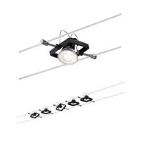 Paulmann Wire Set MacII Kabelsysteem compleet GU5.3 LED Zwart (mat) - thumbnail