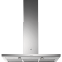 AEG DBE0900M Schouwkap Grijs - thumbnail