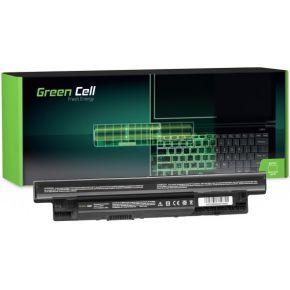 Green Cell MR90Y XCMRD DE69 Laptopaccu 7.4 V 4500 mAh Dell
