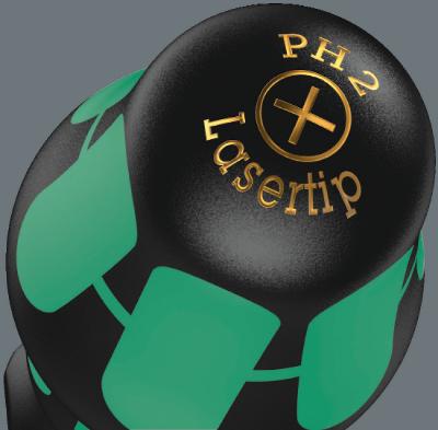 Wera 335/350/367/7 Schroevendraaiserset Kraftform Plus Lasertip + houder, 7 -delig - 1 stuk(s) - 05320540001 Wera 335/350/367/7 Schroevendraaiserset Kraftform Plus Lasertip + houder, 7 -delig - 1 stuk(s) - 05320540001