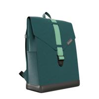 Bold Banana Original Envelope Backpack Petrol Peppermint - thumbnail