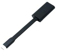 Dell USB-C Adapter [1x USB-C stekker - 1x USB-A-bus] DBQBJBC054 0.13 m - thumbnail