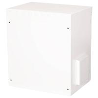 ROLINE 19-inch wandbehuizing Pro 12 U, 600x450 BxT IP55 buiten grijs - thumbnail