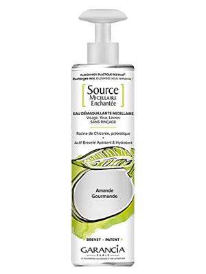 Garancia Source Micellaire Almond Makeup Remover 400 ml