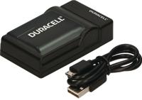 Duracell DRP5962 oplader met USB-kabel - thumbnail