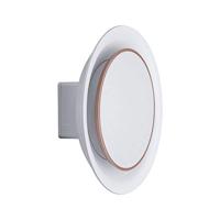 Paulmann 92926 Dekorativ LED-wandinbouwlamp LED LED vast ingebouwd 2.5 W Wit (mat) - thumbnail