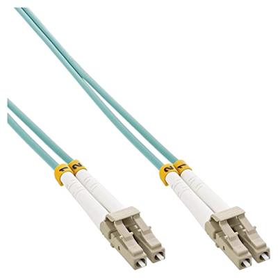 InLine 88541O Glasvezel kabel InLine 88541O Glasvezel kabel