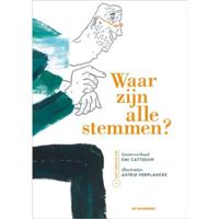 Waar zijn alle stemmen? (Paperback) - thumbnail