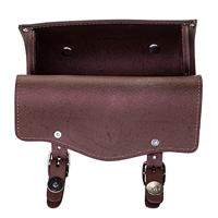 CONTEC zadeltas "classic exclusiv" ct bag classic exclusive gravy - thumbnail
