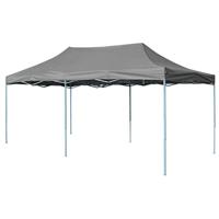 Vouwtent pop-up 3x6 m antraciet - thumbnail
