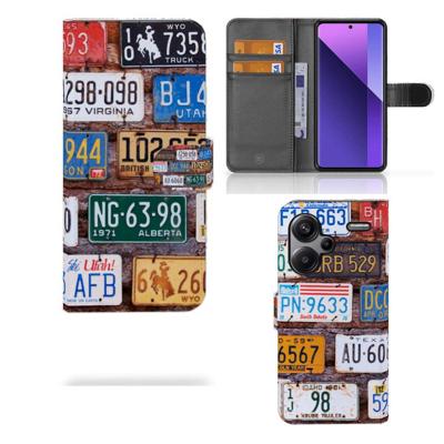 Xiaomi Redmi Note 13 Pro Plus | Telefoonhoesje met foto | Kentekenplaten Xiaomi Redmi Note 13 Pro Plus | Telefoonhoesje met foto | Kentekenplaten