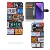 Xiaomi Redmi Note 13 Pro Plus | Telefoonhoesje met foto | Kentekenplaten - thumbnail