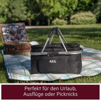 AEG KS 26 Mand 12 V/DC Zwart 26 l Max. 15 °C onder de omgevingstemperatuur - thumbnail