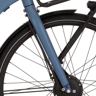 Cortina voorvork e-common dull blue matt