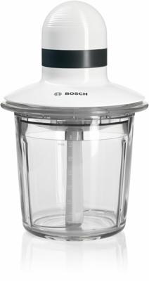 Bosch MMR15A1 elektrische hakmolen 1,5 l Zwart, Wit 550 W