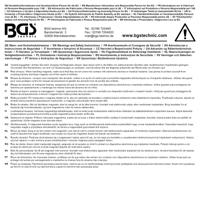 BGS technic Kraftmann - Magnet Set extra strong 6 pieces - thumbnail