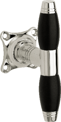 Grote kastknop Bonton ebben MGN Grote kastknop Bonton ebben MGN