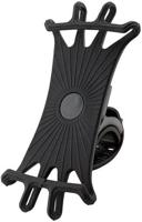 Siliconen telefoonhouder Simson voor op de fiets - thumbnail