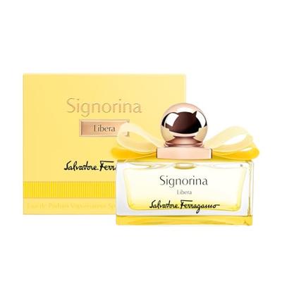 Salvatore Ferragamo Signorina Libera Eau de Parfum 50ml