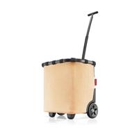 Reisenthel Carrycruiser-Frame Raffia Black - thumbnail