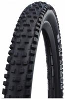 Schwalbe Buitenband nobby nic evo 27.5 x 2.80 (70-584) zwart - thumbnail