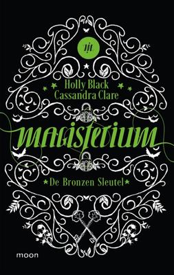 De bronzen sleutel - Holly Black - ebook