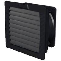 Weidmüller FF-EMC 22 54/230V BK Filterventilatie (b x h x d) 145 x 145 x 75 mm 1 stuk(s) - thumbnail