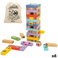 Bouwspel Spidey 52 Onderdelen (6 Stuks) - thumbnail