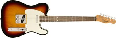 Squier Classic Vibe '60s Custom Telecaster, 3 Color Sunburst IL