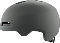 Olympic Sportswear Alpina sports urban helm haarlem 52-57 mat grijs - thumbnail