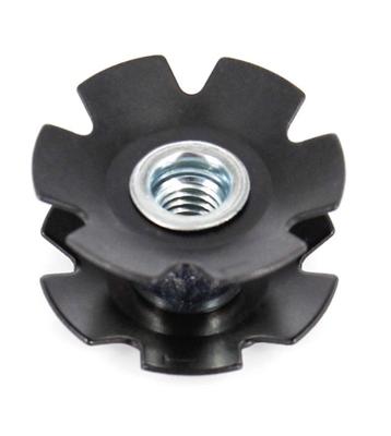 Unbranded Anp balhd plug 11/8" ster alu zw