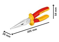 Bosch Professional 1600A02NE3 Spitsbektang - thumbnail