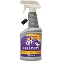 Urine Off Dog & Puppy Geur- en Vlekverwijderaar Spray - thumbnail