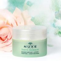 Nuxe Insta-Masque Purifying + Smoothing Mask 50 ml - thumbnail