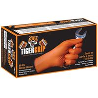 Kunzer TIGER GRIP XXL Wegwerphandschoen 90 stuk(s) Nitril Maat (handschoen): XXL EN 374-3, EN 420, EN 455 - thumbnail
