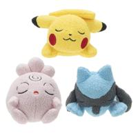 Pokémon Sleeping Plush Figure Version 7 12 cm Assortment (9) - thumbnail