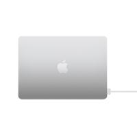 Apple USB-laadkabel USB-C stekker, Magsafe 3 2 m Zilver MW613ZM/A - thumbnail