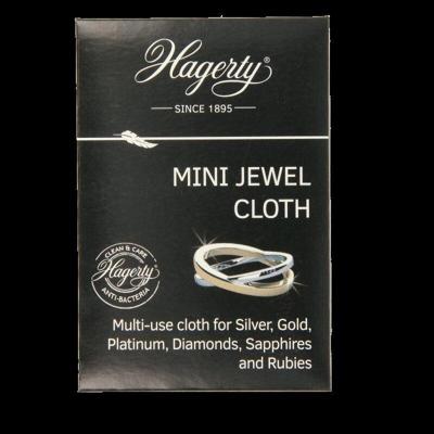 Silver jewel cleaner mini 1 Stuks Silver jewel cleaner mini 1 Stuks