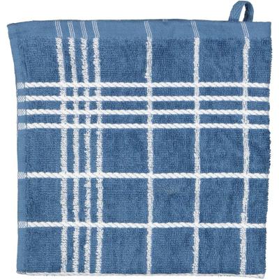 Salou Keukendoek - Blauw