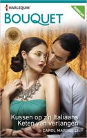 Kussen op z'n Italiaans ; Keten van verlangen (2-in-1) - Carole Marinelli - ebook - thumbnail