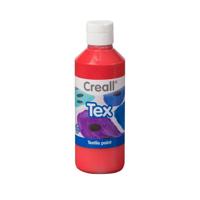 Creall textielverf rood, 250ml - thumbnail